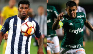Alianza Lima buscará un buen resultado ante Palmeiras por la Copa Libertadores