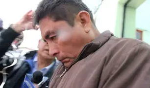 Cusco: detienen a banda de asaltantes liderada por comandante en retiro