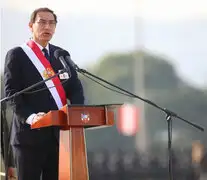 Presidente Martín Vizcarra afirma que su gobierno unirá al país