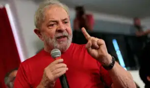 Líderes políticos latinoamericanos apoyan a Lula da Silva