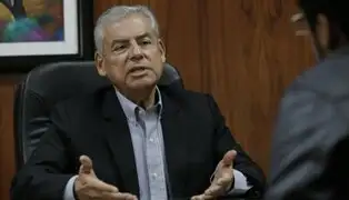 Premier Villanueva: Respetaremos fallo de la CIDH sobre indulto a Fujimori