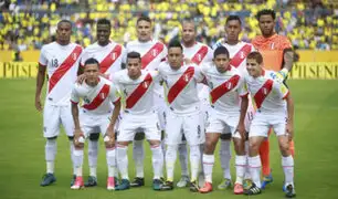 ¿Cómo se ubica Perú en el Ránking FIFA a puertas del Mundial Rusia 2018?