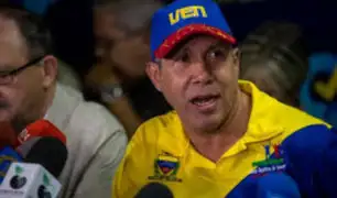 Venezuela: candidato opositor aventaja por 7 puntos a Maduro
