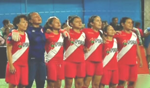 Fútbol Femenino 7: Perú se consagró como nuevo campeón de América