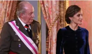 España: sospechan que rey Juan Carlos no dejó que reina Letizia lo visite en hospital