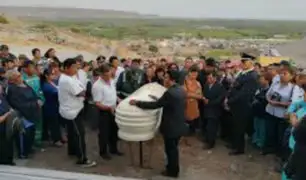 Cañete: sepulturero se negó a enterrar cadáver por tardanza de los deudos
