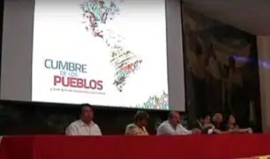 Cumbre de los Pueblos: Venezuela financia viaje de delegación a Lima