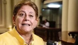 Lourdes Alcorta pidió disculpas por diálogos del chat 'La Botica'