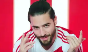 YouTube: Camiseta peruana en videoclip de ‘Colors’, canción del Mundial Rusia 2018 [VIDEO]