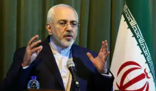 Irán califica el ataque a Siria como una "violación flagrante de la ley internacional"
