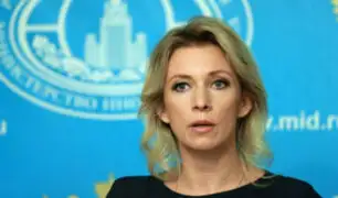 Rusia señala a “medios estadounidenses y occidentales” por ataque a Siria