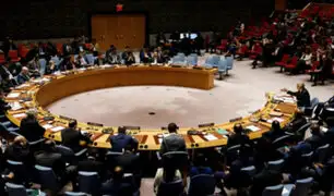 ONU: Consejo de Seguridad no aprobó proyecto de resolución de Rusia condenando ataque a Siria