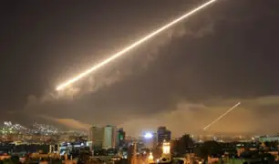 Ataque a Siria: Rusia condena bombardeo ordenado por Trump