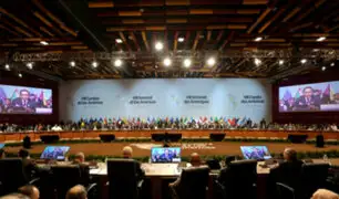 Cumbre de las Américas: 16 países firmaron “Declaración sobre Venezuela”