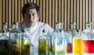 Omar Malpartida: El joven chef peruano que conquista España