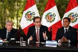 Presidente Vizcarra pide a autoridades del Estado no realizar “gastos insulsos”