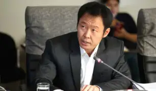 Reacciones tras reciente declaración de Kenji Fujimori ante la Fiscalía