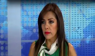 Alejandra Aramayo: “Celebración de arresto domiciliario a senderistas daña la integridad del país”