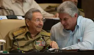 Cuba: Miguel Díaz-Canel es el nuevo sucesor de Raúl Castro