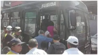 Ejército moviliza a ciudadanos por fallas técnicas en Metro de Lima