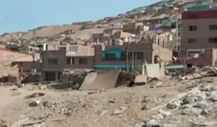 Huacas de Lima lucen abandonadas, invadidas y repletas de basura