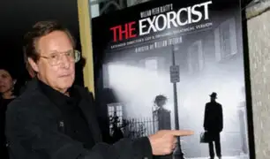 El director de “El Exorcista” mostrará en documental una posesión diabólica real