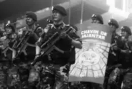 Congreso devela bustos de militares caídos en operativo Chavín de Huántar