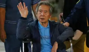 Fiscalía de la Nación podría investigar indulto a Alberto Fujimori