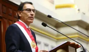 Vizcarra anuncia que embajadores de PPK dejarán sus cargos