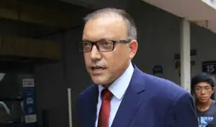 Caso Joaquín Ramírez: Pier Figari declaró ante Fiscalía de Lavado de Activos
