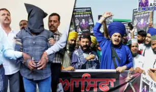 India: se instaura pena de muerte para violadores de niños menores de 12 años