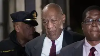 EEUU: comediante Bill Cosby es declarado culpable de agresión sexual