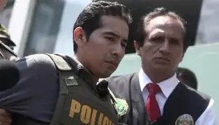 Carlos Hualpa confesó haber atacado a Eyvi Ágreda dentro de bus