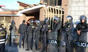 Abancay: Fiscalía allana inmuebles de familares de congresista Edwin Vergara