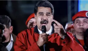 Venezuela: Maduro es proclamado presidente y expulsa a dos diplomáticos de EEUU