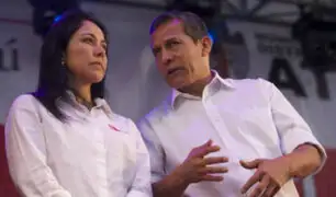 Continúa expectativa por excarcelación de Ollanta Humala y Nadine Heredia