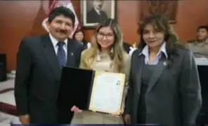 Arequipa: 17 extranjeros recibieron la nacionalidad peruana