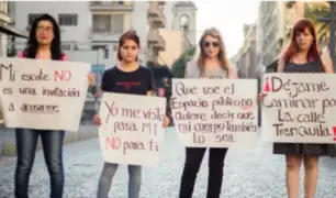 Chile: entró en vigor sanciones contra acoso callejero