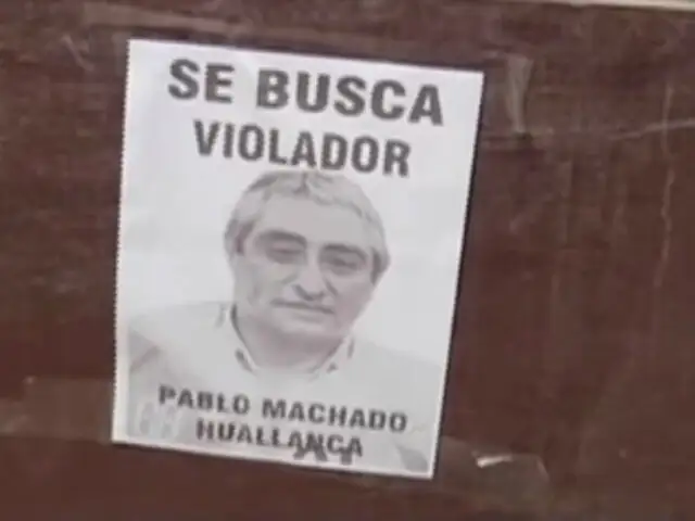 Ica: Policía realiza operativo para buscar a director acusado de violar a niña