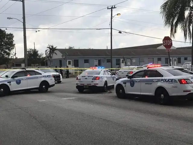 EEUU: balacera en barrio de Miami deja dos muertos y dos heridos