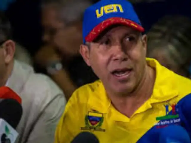 Venezuela: candidato opositor aventaja por 7 puntos a Maduro