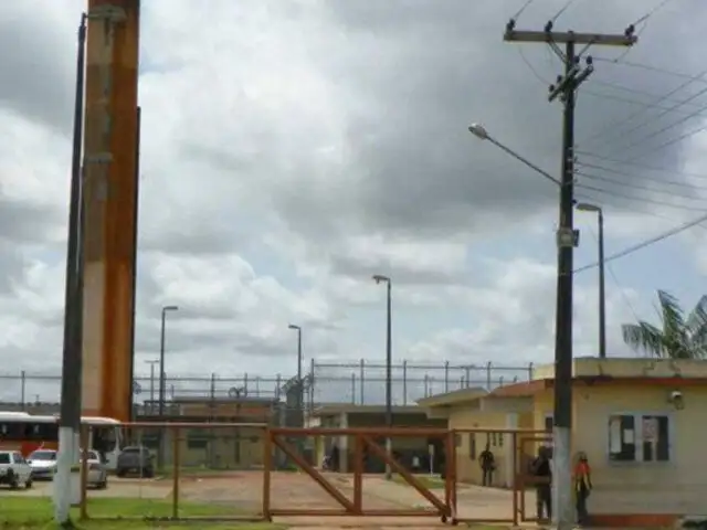 Al menos 20 muertos deja intento de fuga en una cárcel de Brasil