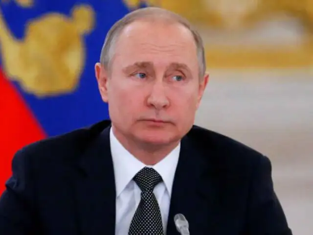 Medios rusos señalan que Putin habría tenido gemelos con exgimnasta