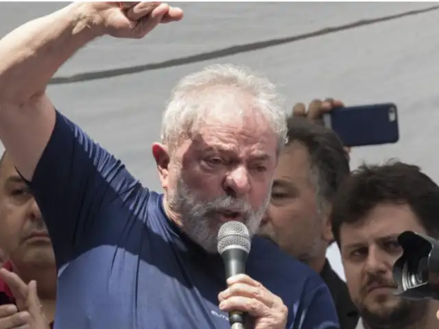 Brasil: Justicia bloquea bienes del Instituto Lula