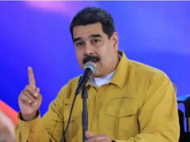 Maduro dice que solicitará $500 millones a la ONU para repatriar a migrantes