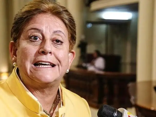 Lourdes Alcorta pidió disculpas por diálogos del chat 'La Botica'