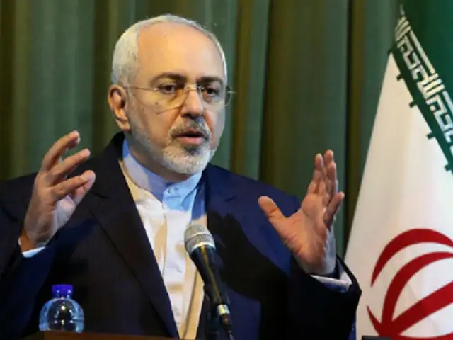 Irán califica el ataque a Siria como una "violación flagrante de la ley internacional"