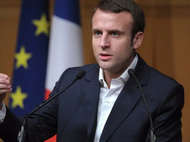 Emmanuel Macron lanza advertencia: “nuestra Europa es mortal, puede morir”