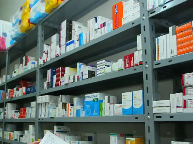 Farmacias venderían medicamentos 26 veces más que su precio real