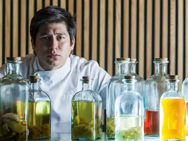 Omar Malpartida: El joven chef peruano que conquista España